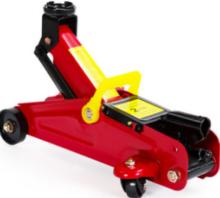 誰說千斤頂不能水平移動？臥式千斤頂就證明給你看