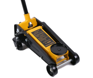 同規格不同廠家生產的臥式千斤頂，按壓時用的力一樣嗎