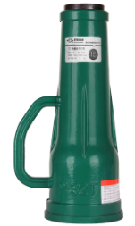 水電站設備安裝冠航螺旋千斤頂用于高度調整