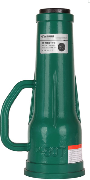 螺旋千斤頂能夠長久支撐重物嗎？